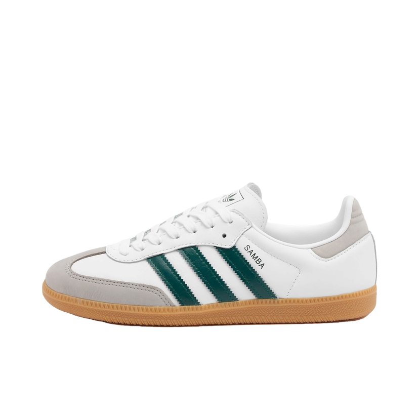 Tennarit ja kengät adidas Originals Samba Og W Valkoinen | JI2724
