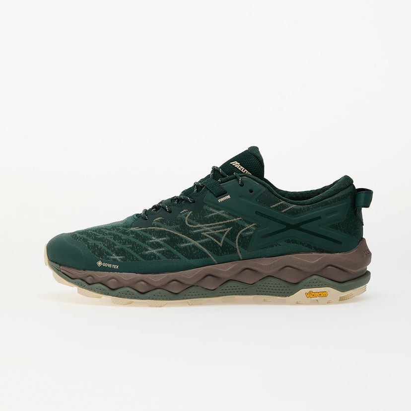 Tennarit ja kengät Mizuno Wave Mujin LS GTX Vihreä | D1GA250103
