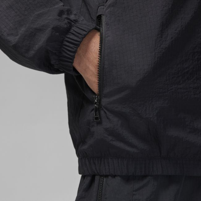 Tuulitakki Jordan Jordan 23 Engineered Jacket Musta | DQ8073-010, 1