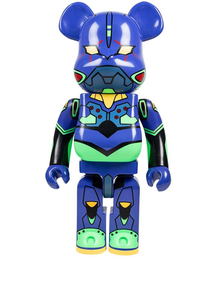 Keräilykelpoinen Medicom Toy Evangelion Unit 01 1000% figure - Blue Tummansininen | 453095660252320141687