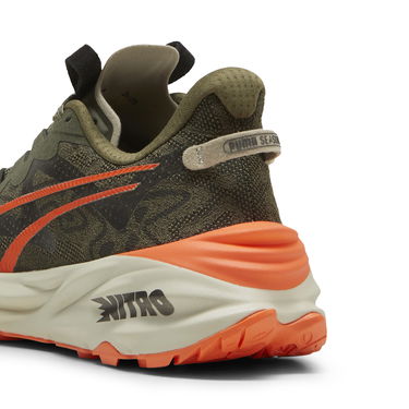 Tennarit ja kengät Puma Fast-Trac NITRO™ 3 Vihreä | 379786_02, 5