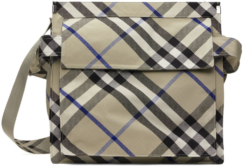 Kangaskassi Burberry Medium Trench Tote Bag Beige | 8091815