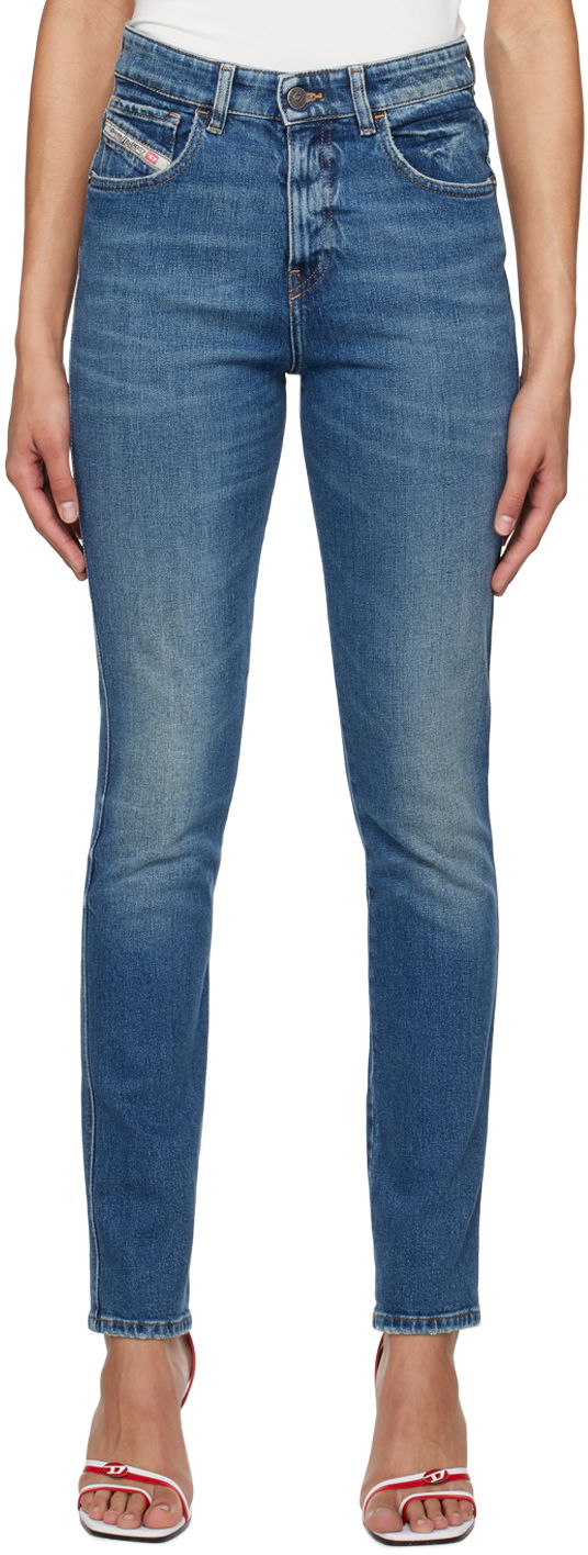 Jeans Diesel 1994 Jeans Sininen | A03612 007L1