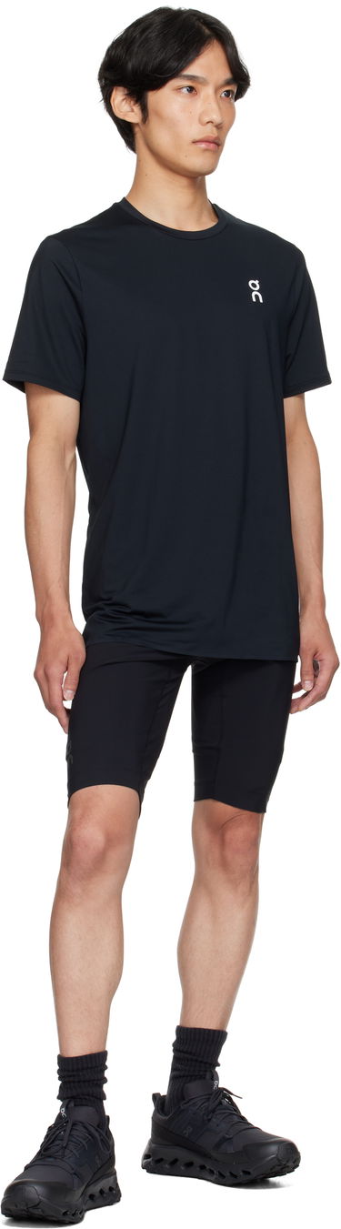 T-paita On Running Court-T Performance T-Shirt Musta | 1ME10860485, 3
