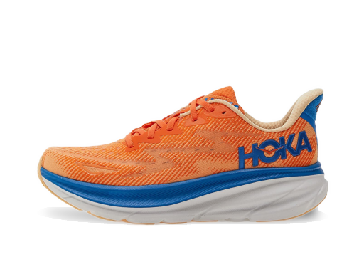Juoksu Hoka One One Clifton 9 Oranssi | 1127895-VOIM