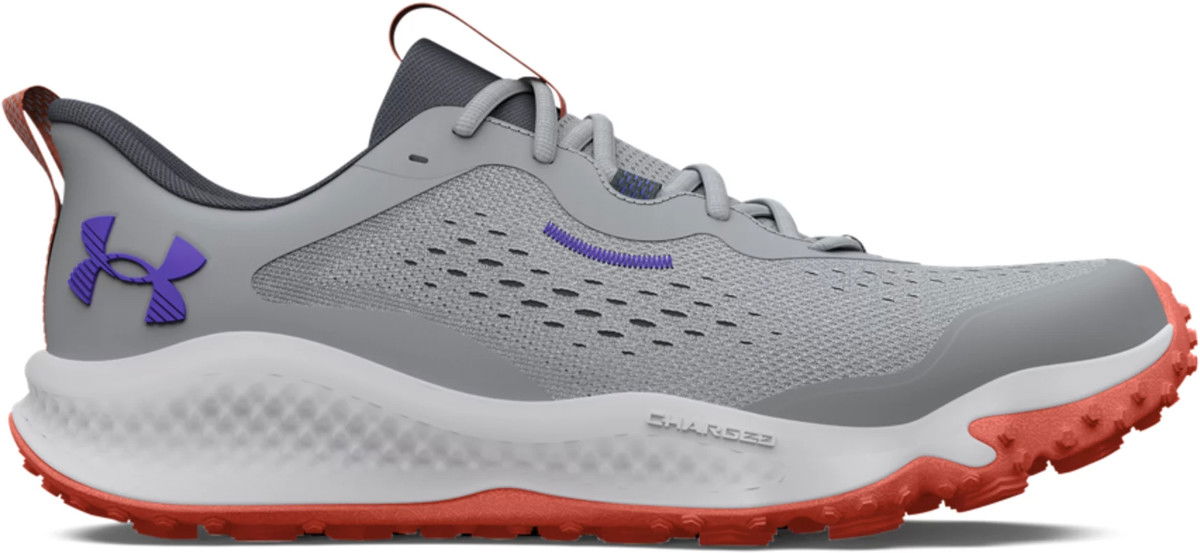 Tennarit ja kengät Under Armour Charged Maven Trail Harmaa | 3026143-102, 0