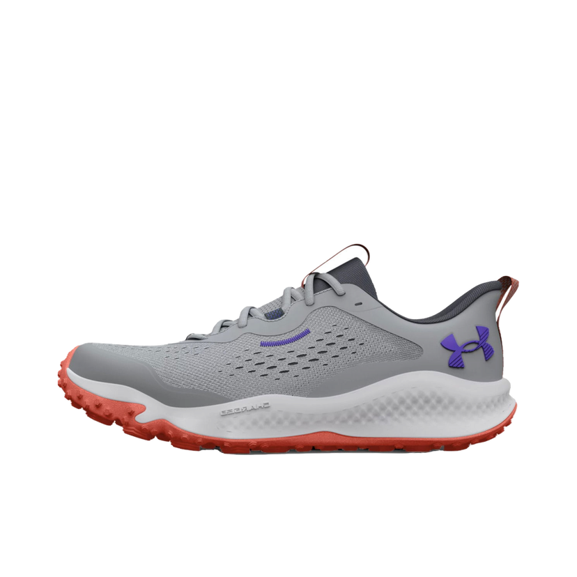 Juoksu Under Armour Charged Maven Trail Harmaa | 3026143-102