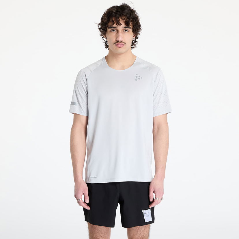 T-paita Craft Craft PRO Hypervent Tee 2 T-Shirt Harmaa | 1914589-922000