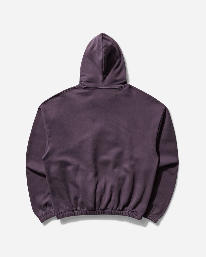 Huppari Umbro Logo Masked Hoodie Violetti | UBMW0216FA147 PLE0003