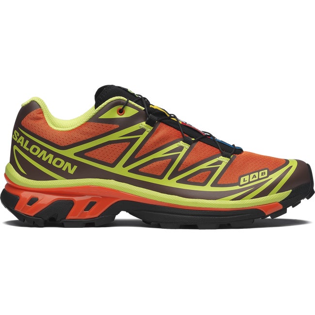 Tennarit ja kengät Salomon XT-6 Monivärinen | L47869600, 1
