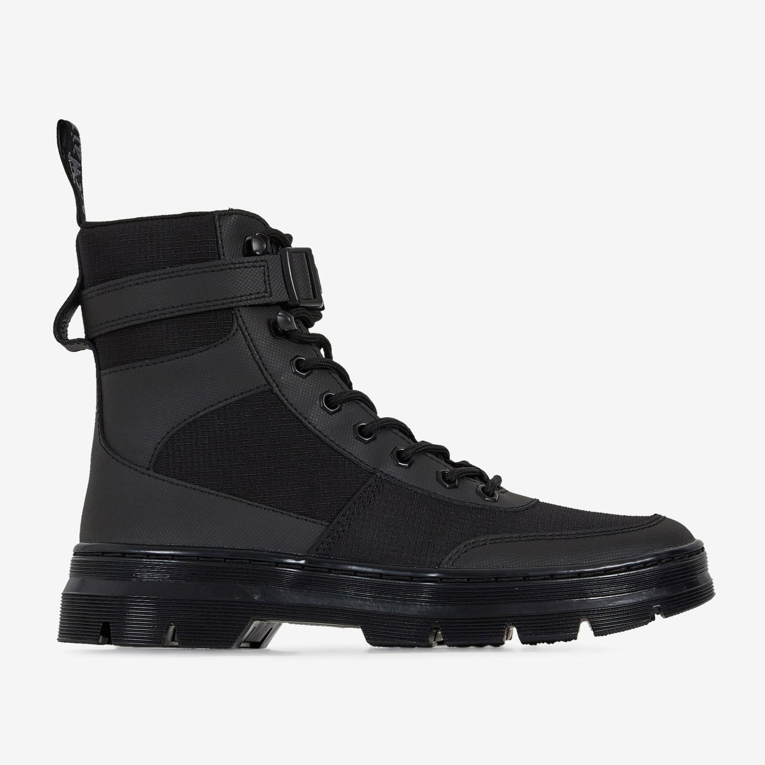 Tennarit ja kengät Dr. Martens Combs Tech "Noir" Musta | 25656001, 0