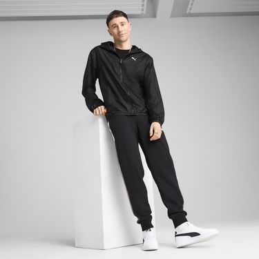 Tuulitakki Puma Essentials Regular Windbreaker Musta | 684625_01, 2