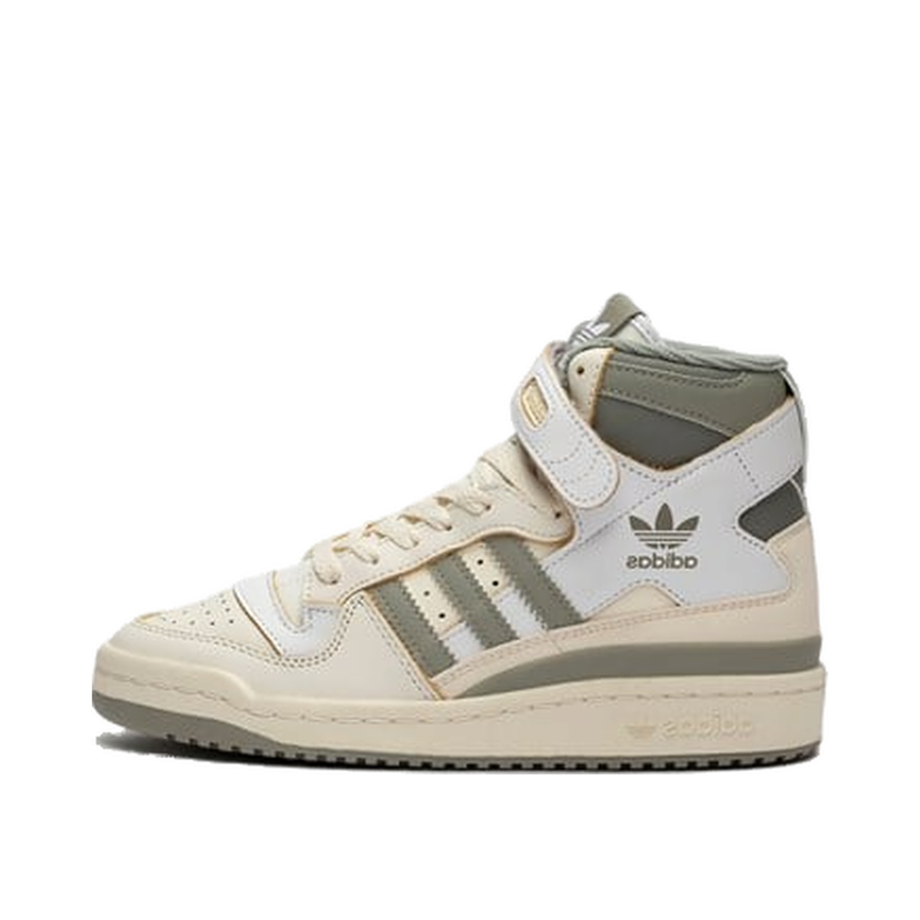 Tennarit ja kengät adidas Originals Forum 84 Hi Beige | HQ4377