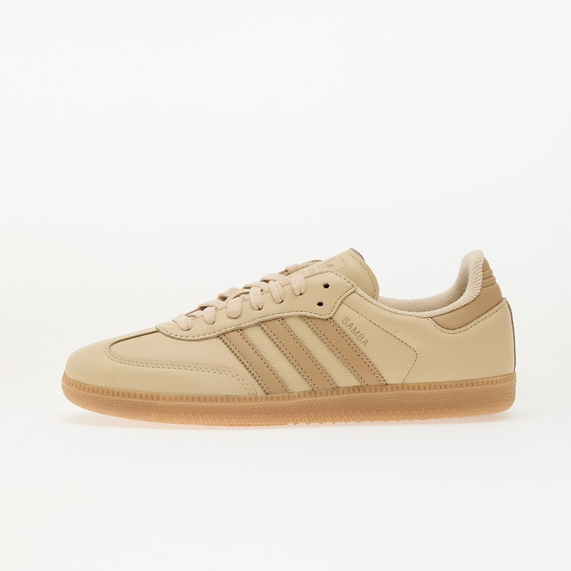 Tennarit ja kengät adidas Originals Samba Og Beige | JI3208