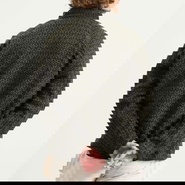 Takki Patagonia Better Sweater Jacket Scales Vihreä | 25528-SODG, 3