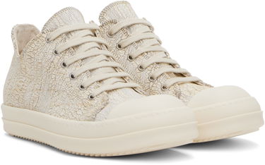 Tennarit ja kengät Rick Owens Rick Owens DRKSHDW Megacrust Sneaks Valkoinen | DU01E3802 SMMC, 3