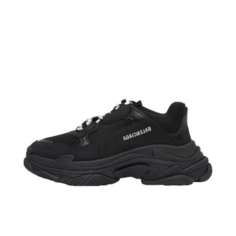 Tennarit ja kengät Balenciaga Triple S Musta | 534217-W2CA1-1000