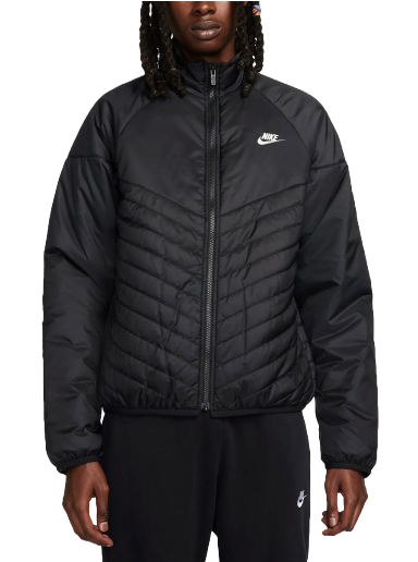 Tuulitakki Nike Sportswear Musta | fb8195-010