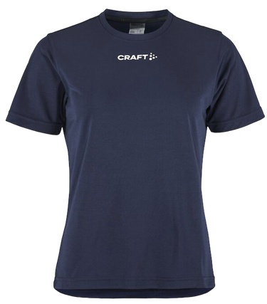 T-paita Craft Craft Squad Go Function T-Shirt Tummansininen | 1915304-390000, 0