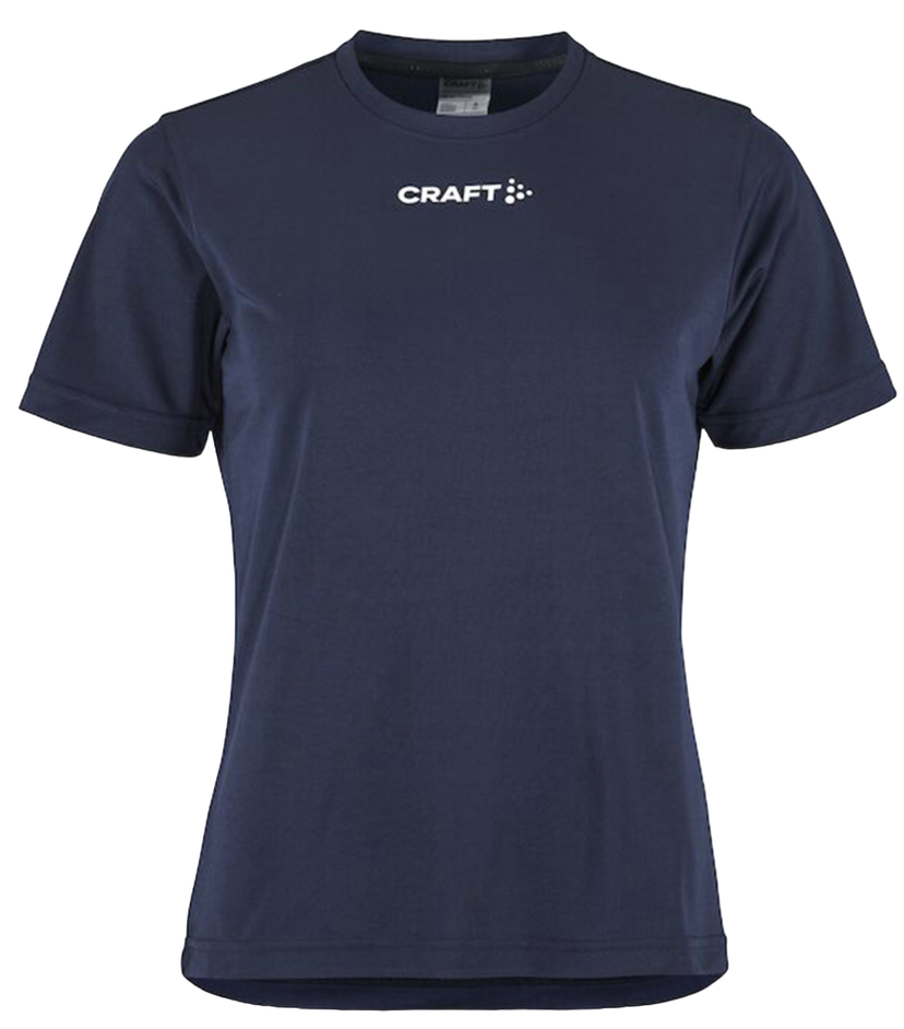 T-paita Craft Craft Squad Go Function T-Shirt Tummansininen | 1915304-390000