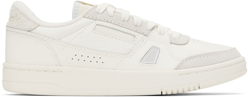 Vaatteet Reebok Classics LT Court Valkoinen | 100208975