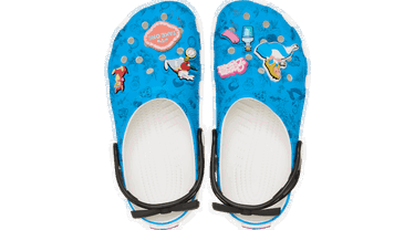 Tennarit ja kengät Crocs Disney Alice in Wonderland Classic Clogs Sininen | 211191-90H, 0