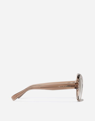 Aurinkolasit Dolce & Gabbana Dolce & Gabbana DG Sharped Sunglasses Beige | VG446BVP25A9V000, 2