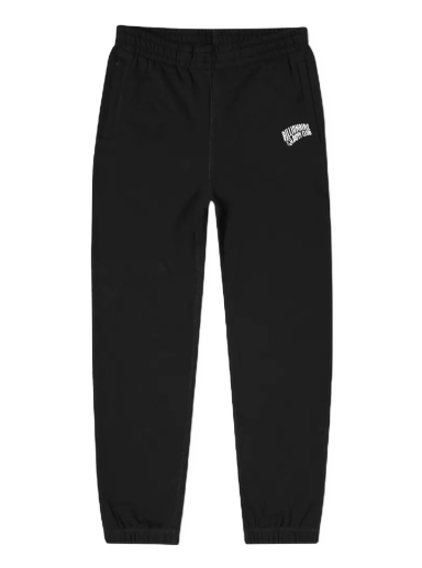 Verryttelyhousut BILLIONAIRE BOYS CLUB Small Arch Logo Sweatpant Musta | BC001-BLK