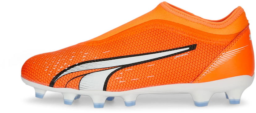 Tennarit ja kengät Puma Puma ULTRA MATCH LL FG/AG Jr Oranssi | 107229-01