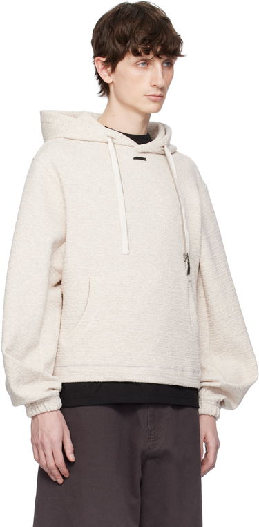 Huppari ADER ERROR ADER error Realce Product. 29 Hoodie Beige | BO01SSHD0102OT, 1