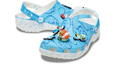 Tennarit ja kengät Crocs Smurfs Classic Clogs Sininen | 210820-90H, 1