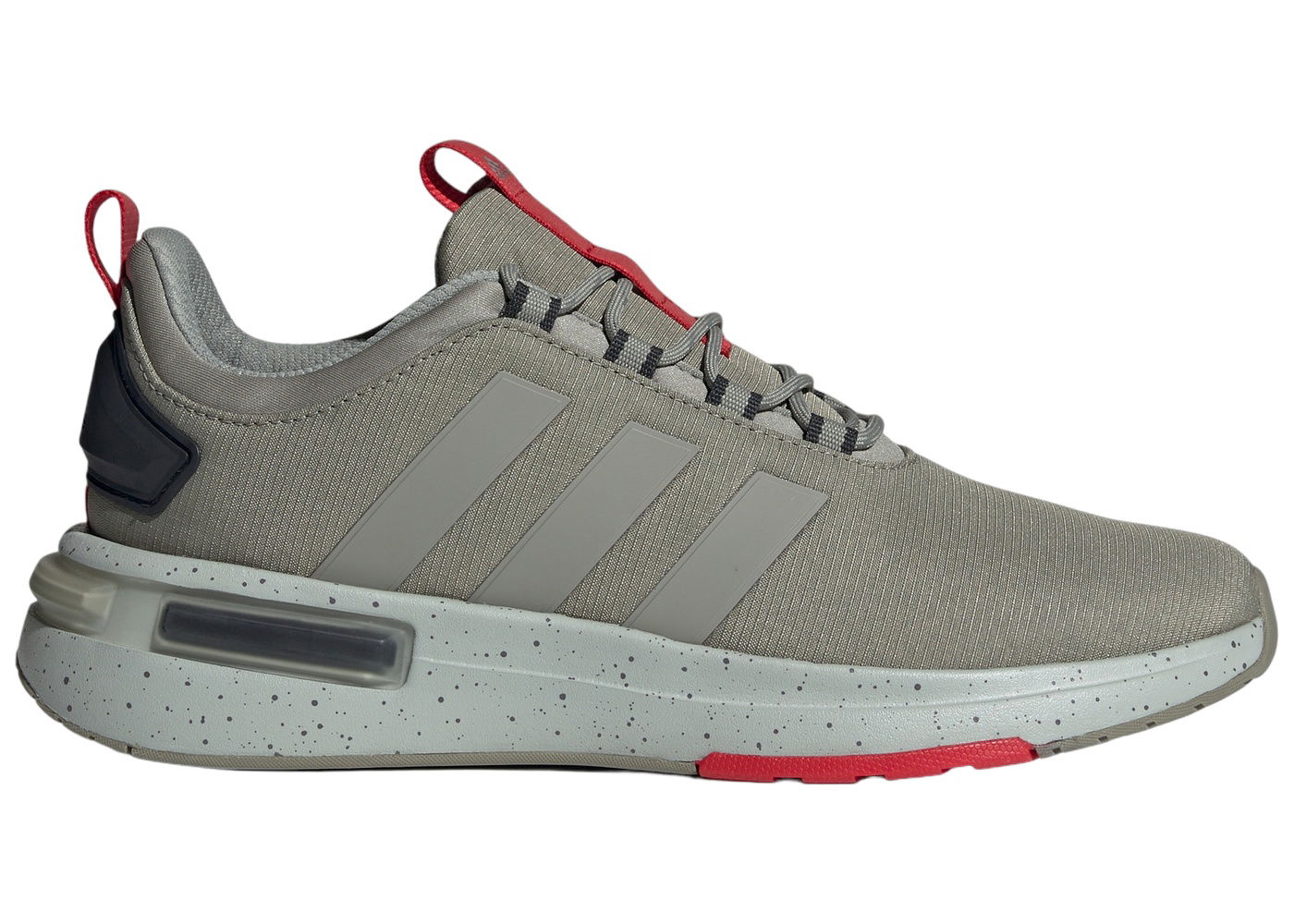 Tennarit ja kengät adidas Originals Racer TR23 Silver Pebble Core Black Harmaa | ID5858, 0