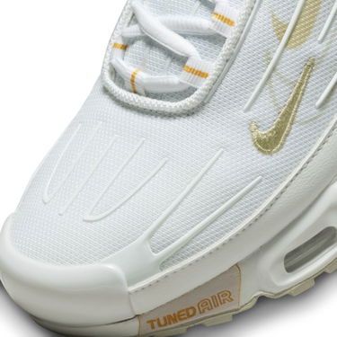 Tennarit ja kengät Nike Air Max Plus 3 Valkoinen | DX2653-100, 4