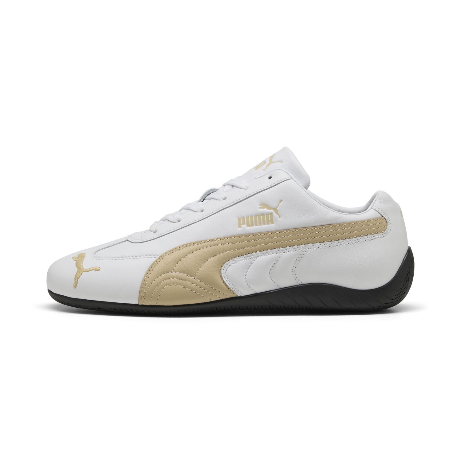 Tennarit ja kengät Puma Speedcat Valkoinen | 401603_01, 0