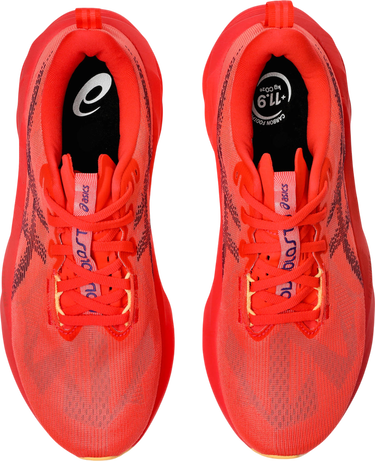 Tennarit ja kengät Asics NOVABLAST 5 Punainen | 1011b974-600, 3