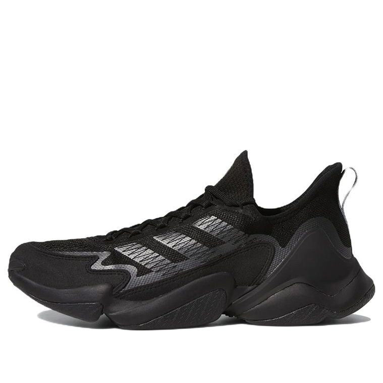 Tennarit ja kengät adidas Performance Mahomes 1 Impact FLX Musta | GZ5050