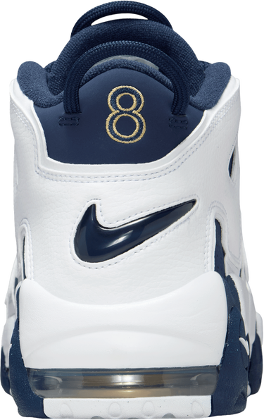 Tennarit ja kengät Nike Air More Uptempo '96 Musta | FQ8182-100, 4