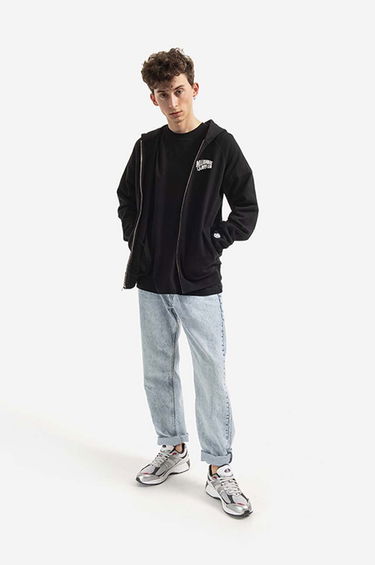 Huppari BILLIONAIRE BOYS CLUB Billionaire Boys Club Zip Hoodie Musta | BC006, 1