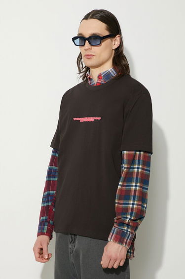 T-paita thisisneverthat thisisneverthat TNT Locals T-Shirt Musta | TN241TTSST20, 3