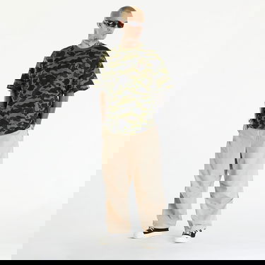 T-paita BAPE A BATHING APE 1St Camo One Point Tee リラックス Green Vihreä | 001CSK301006M GRN, 1