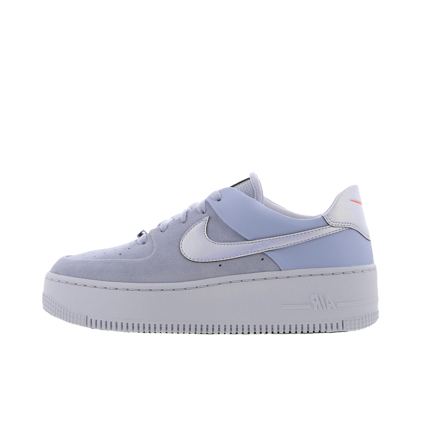 Tennarit ja kengät Nike Air Force 1 Sage Low Hydrogen Blue W Sininen | CV3023-400