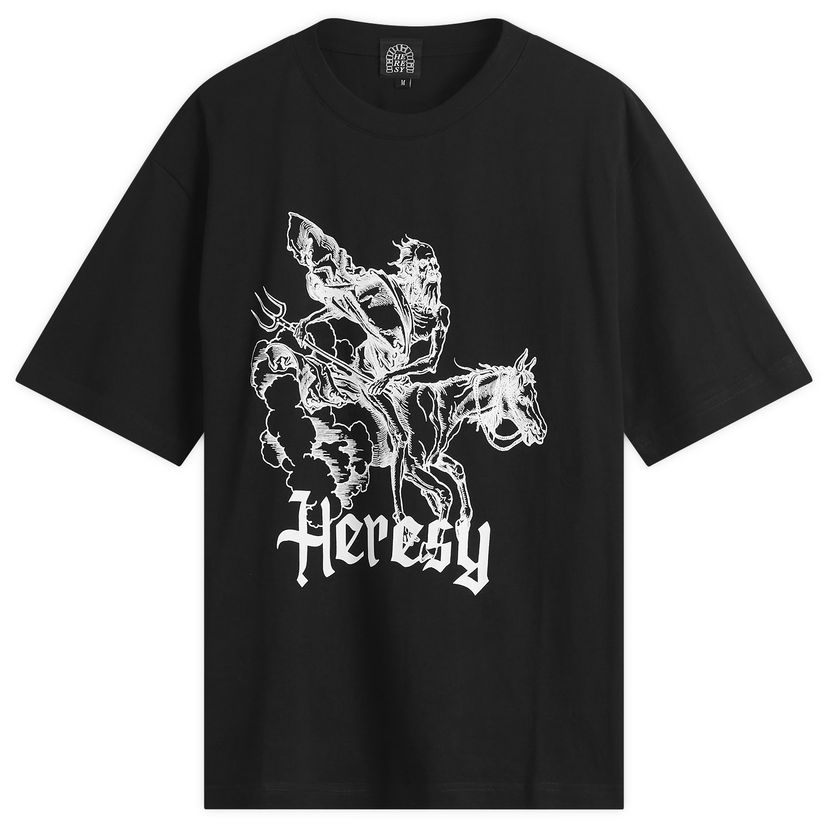 T-paita Heresy Pestilence T-Shirt Musta | HAW25-T06B