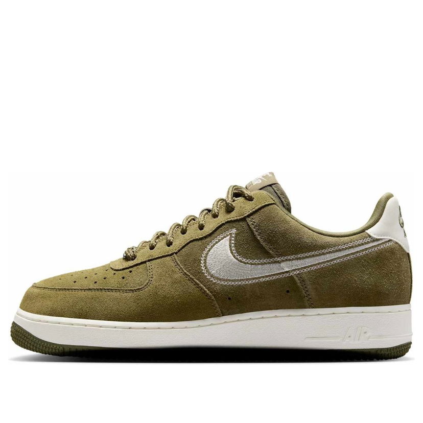 Tennarit ja kengät Nike Air Force 1 Low '07 Vihreä | HJ4465-201