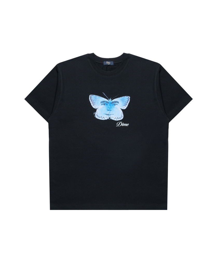 T-paita Dime Dreamy Graphic T-Shirt Musta | DIMEHO2459BLK