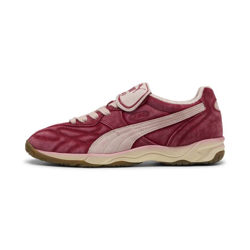 Tennarit ja kengät Puma KING Indoor The NeverWorn V Punainen | 402250_01