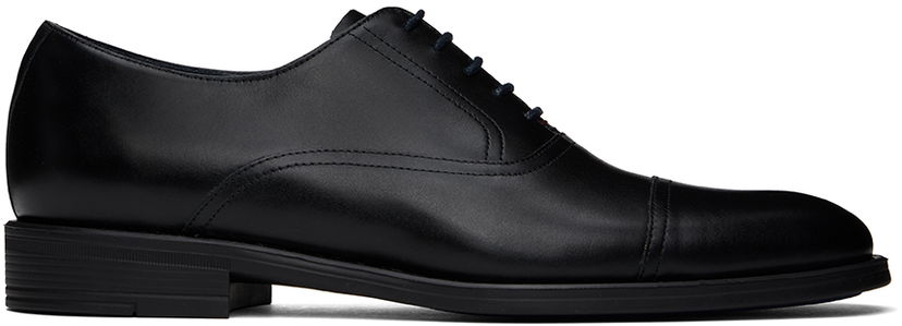 Vaatteet Paul Smith PS Paul Smith Connery Oxfords Musta | M2S-CNN01-NLEA-79