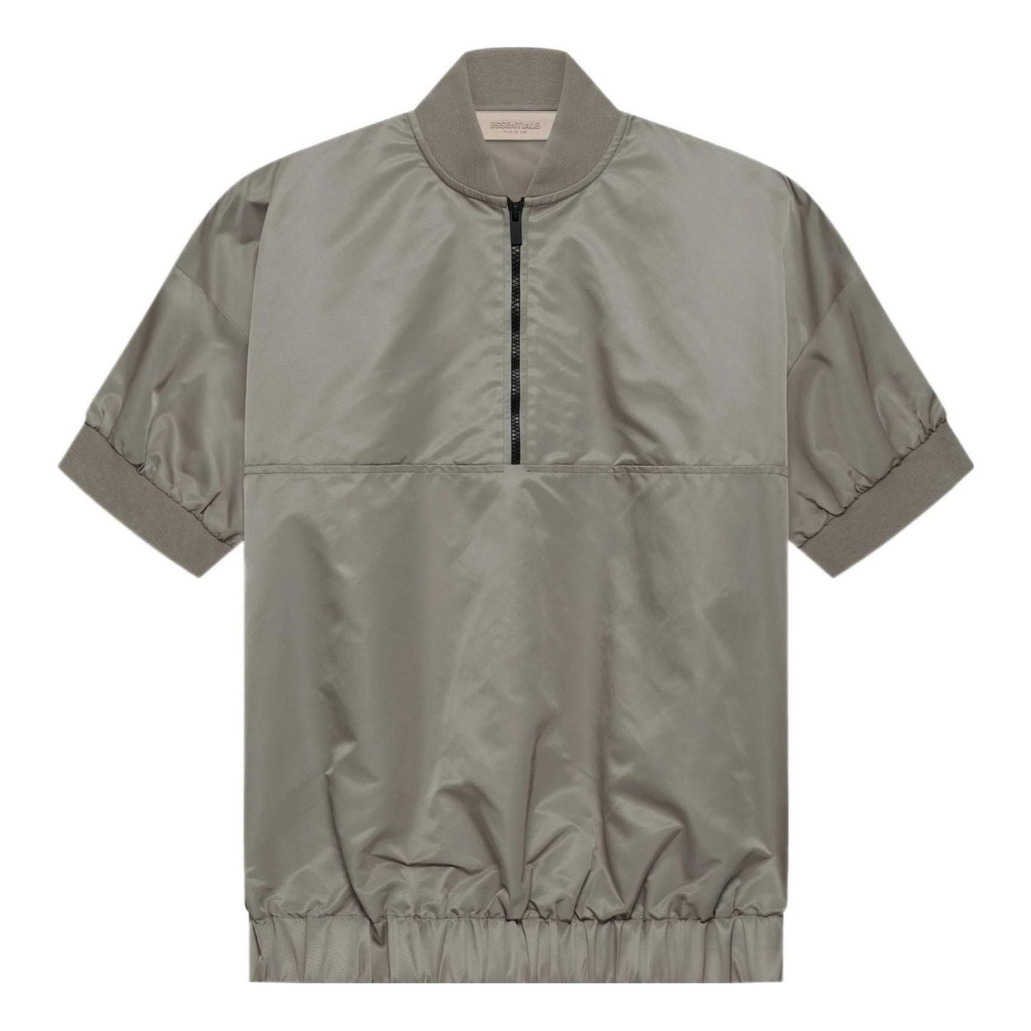 Tuulitakki Fear of God Essentials Half Zip Pullover Vihreä | FOG-SS22-244, 0