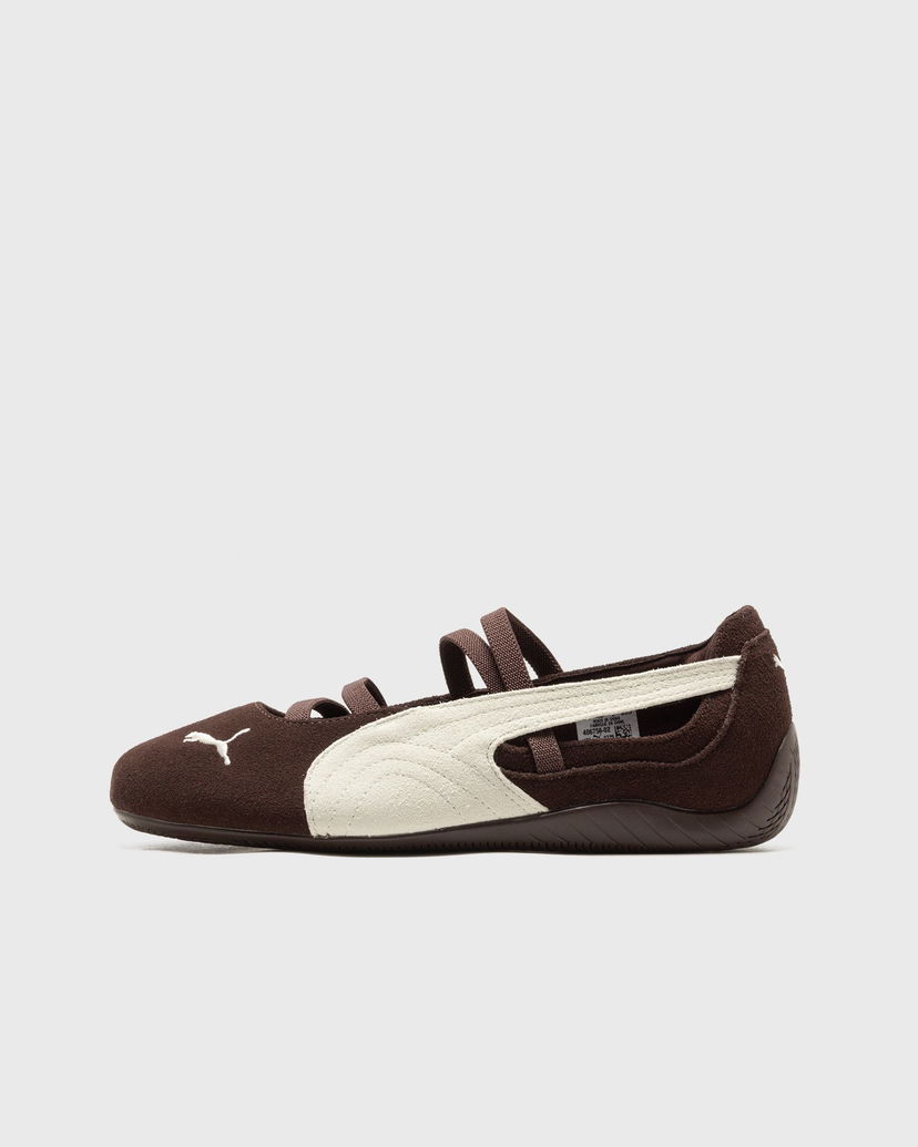 Tennarit ja kengät Puma Speedcat Ballet SD Ruskea | 406758-02