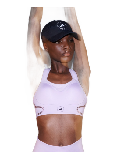 Rintaliivit adidas Performance by Stella McCartney TruePace High Support Sports Bra Violetti | II3229