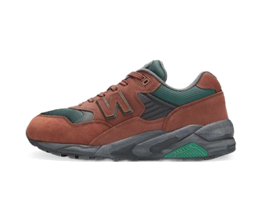 Tennarit ja kengät New Balance 580 Ruskea | MT580RTB